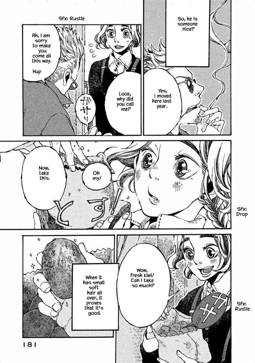 Page 3 Chapter 33 Oli Oli Soup