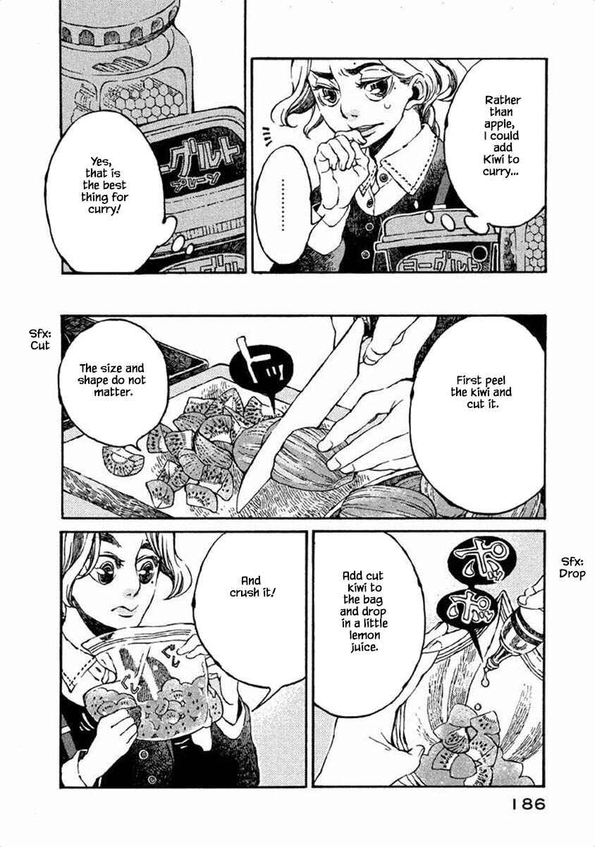 Page 8 Chapter 33 Oli Oli Soup