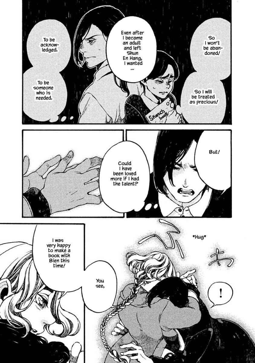 Page 7 Chapter 69 Oli Oli Soup