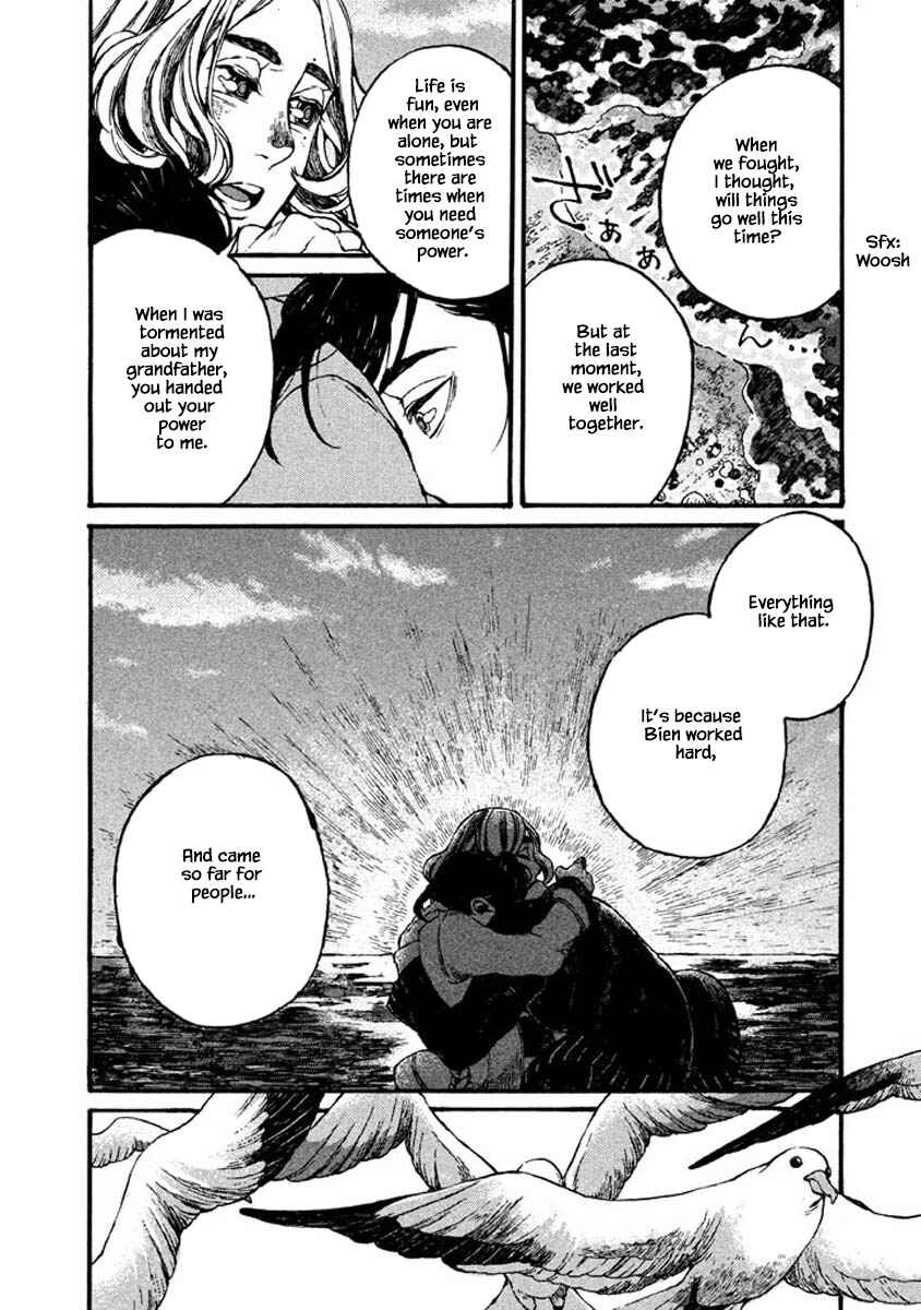 Page 8 Chapter 69 Oli Oli Soup