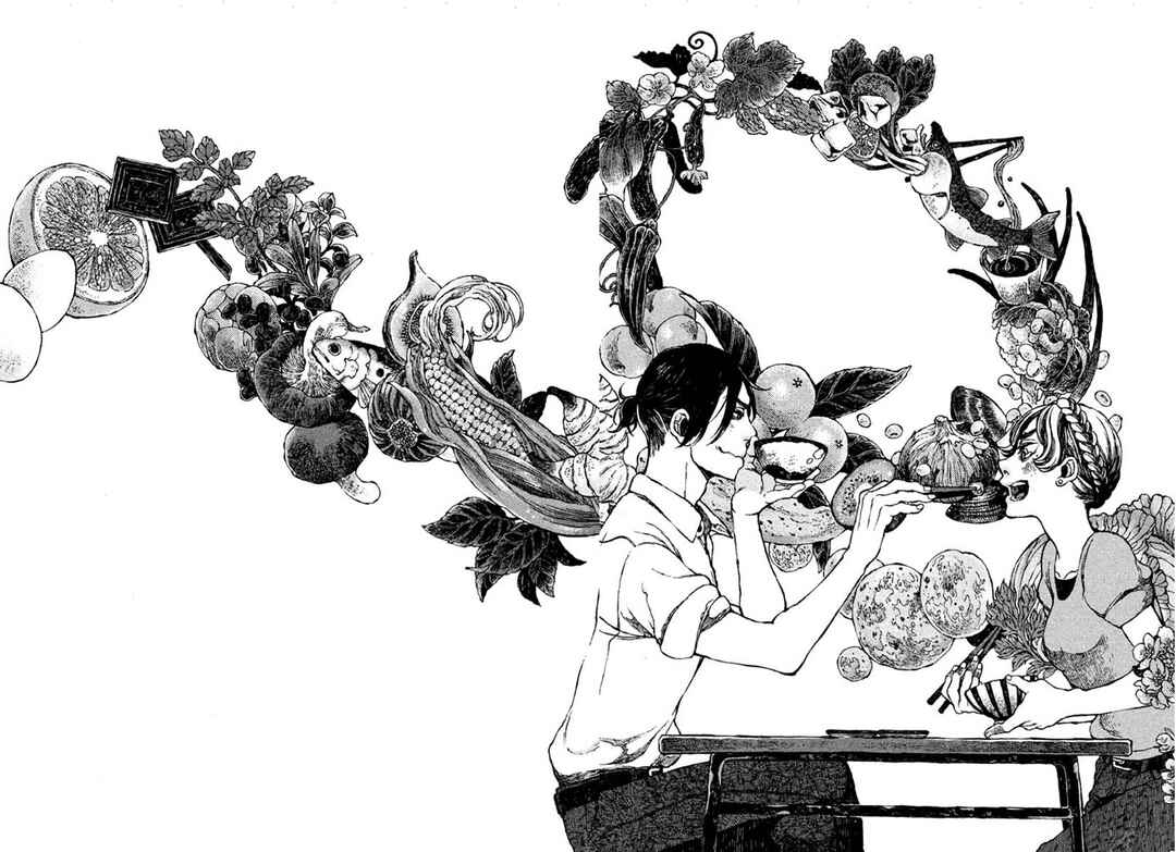 Page 10 Chapter 71.5 Oli Oli Soup