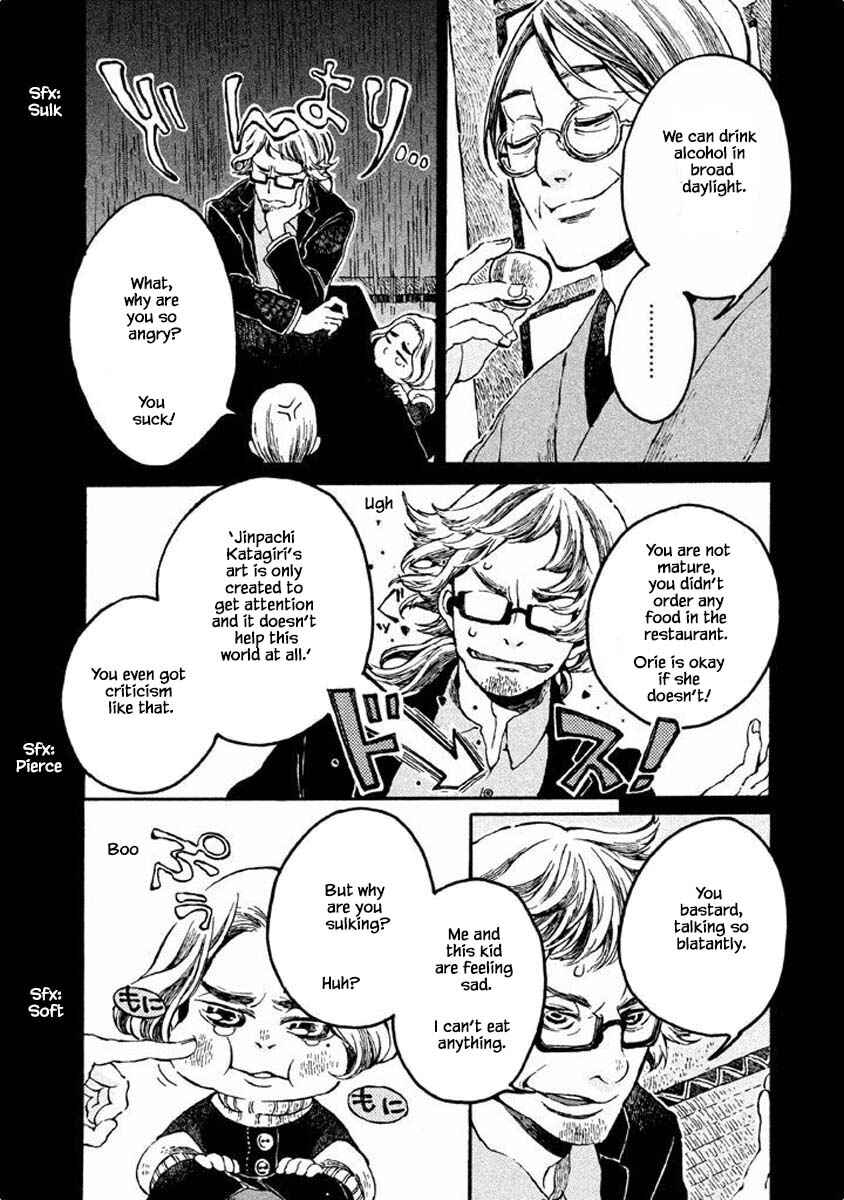 Page 4 Chapter 20 Oli Oli Soup