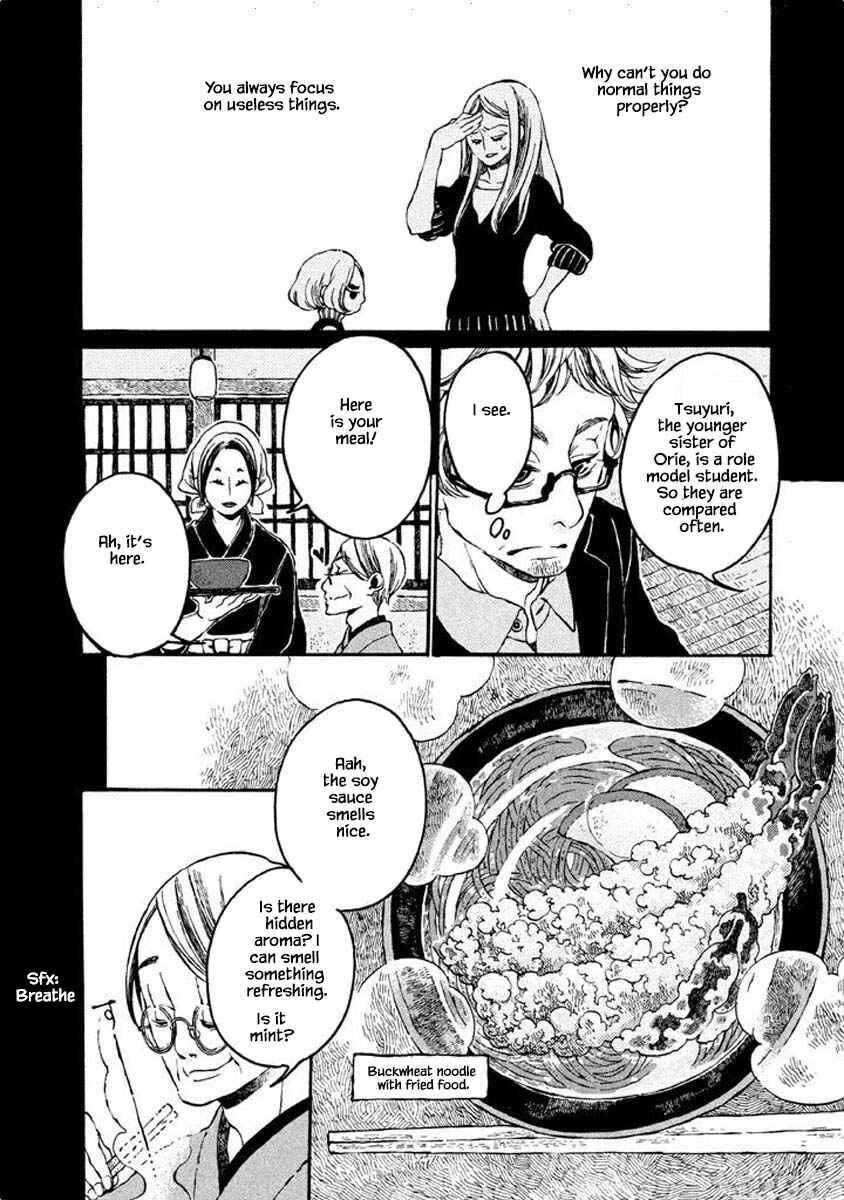 Page 6 Chapter 20 Oli Oli Soup
