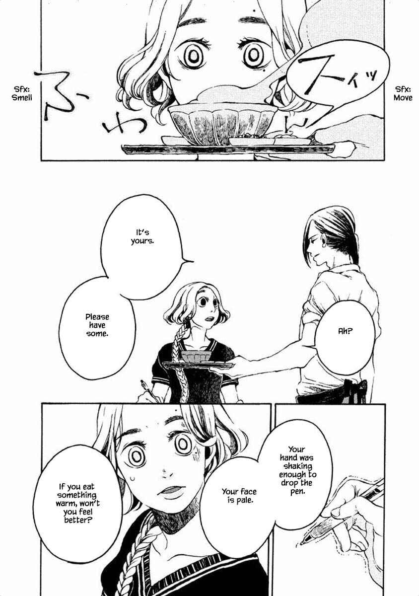 Page 10 Chapter 14 Oli Oli Soup