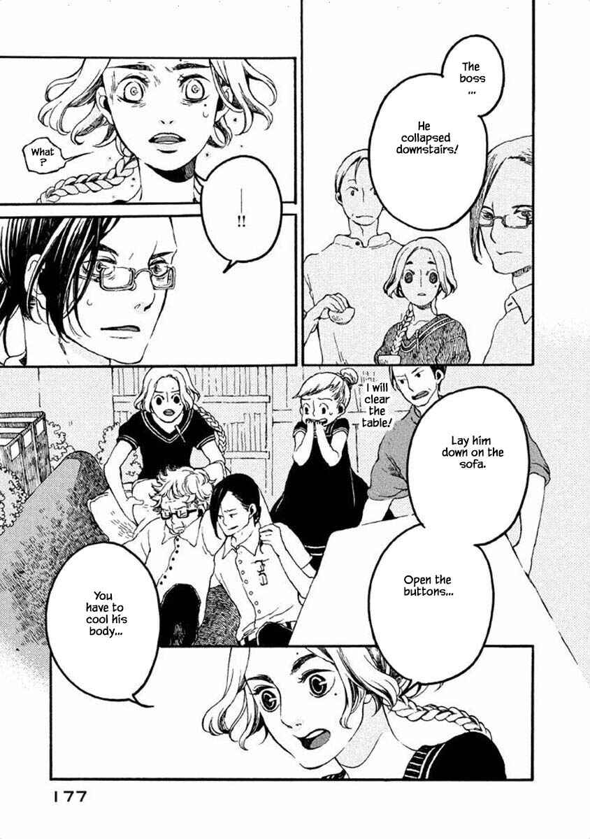 Page 3 Chapter 14 Oli Oli Soup