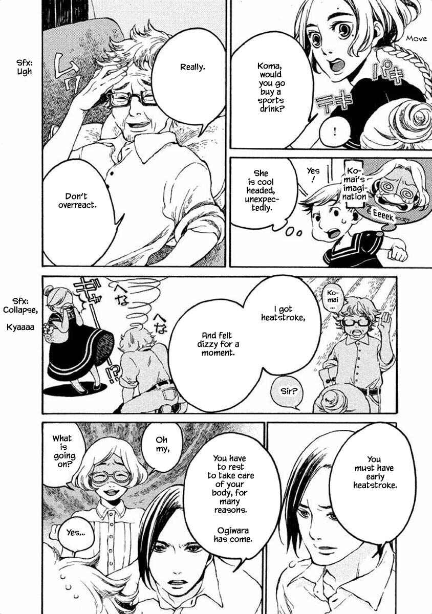 Page 4 Chapter 14 Oli Oli Soup