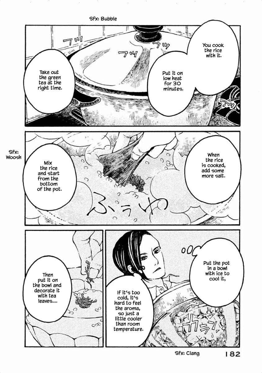 Page 8 Chapter 14 Oli Oli Soup