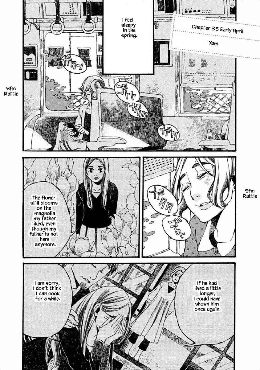 Page 1 Chapter 35 Oli Oli Soup