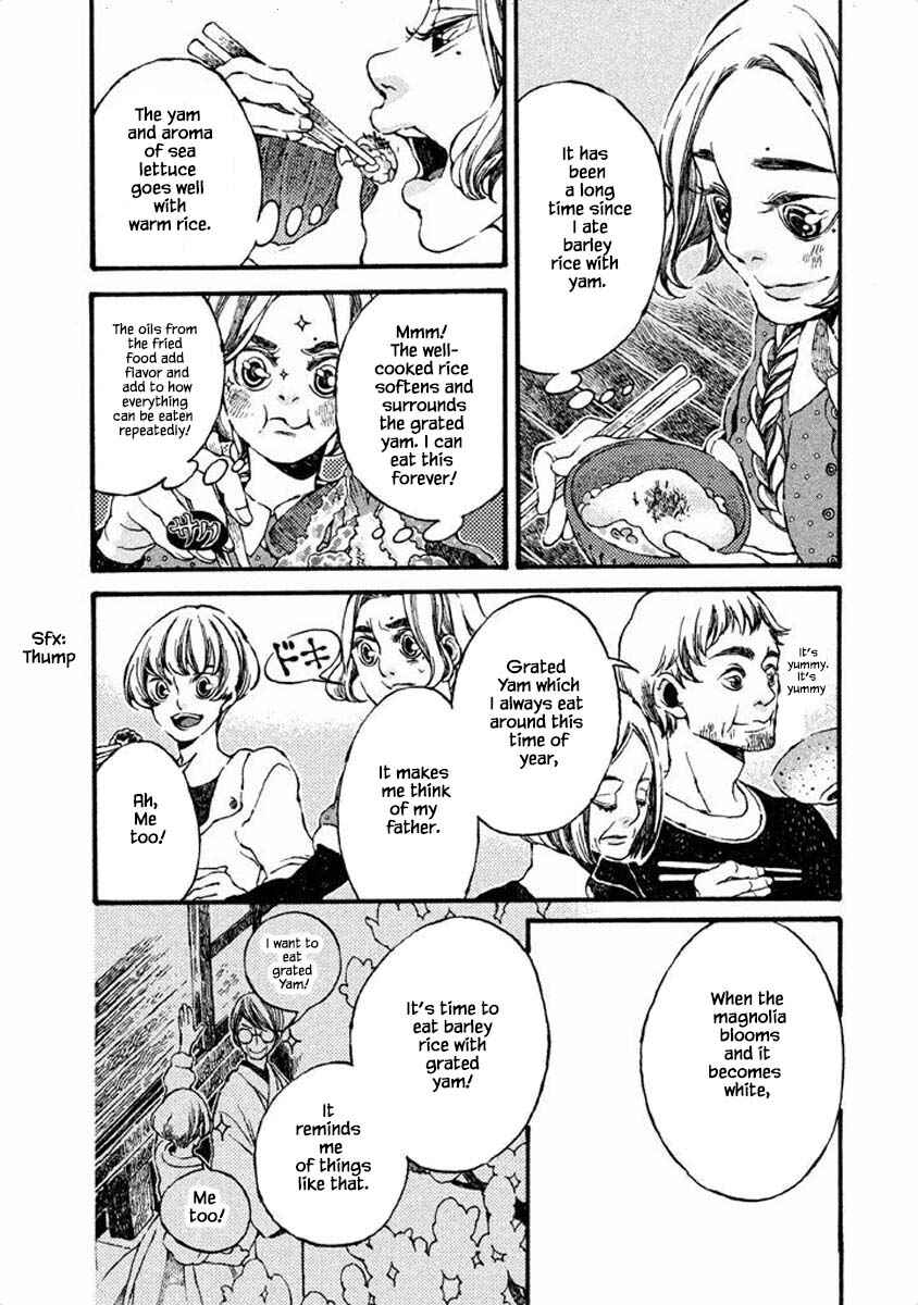 Page 10 Chapter 35 Oli Oli Soup