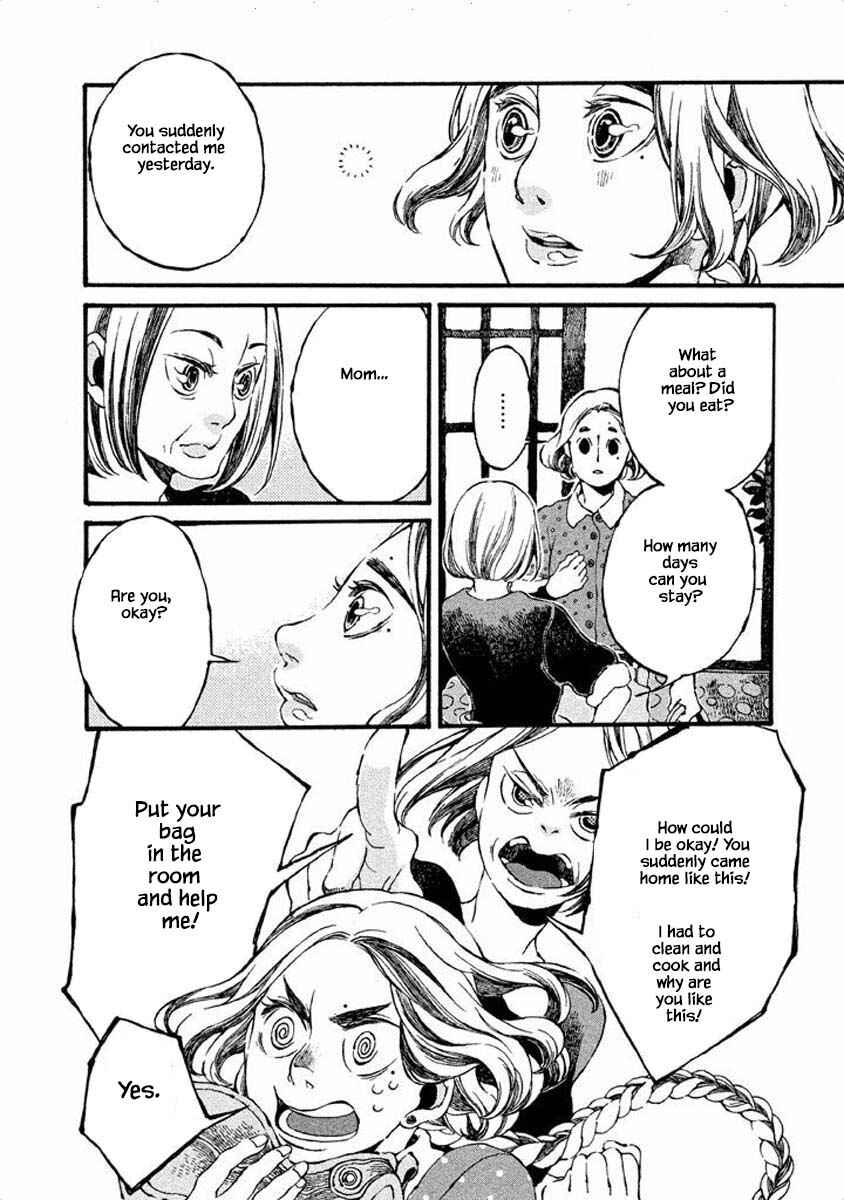 Page 4 Chapter 35 Oli Oli Soup