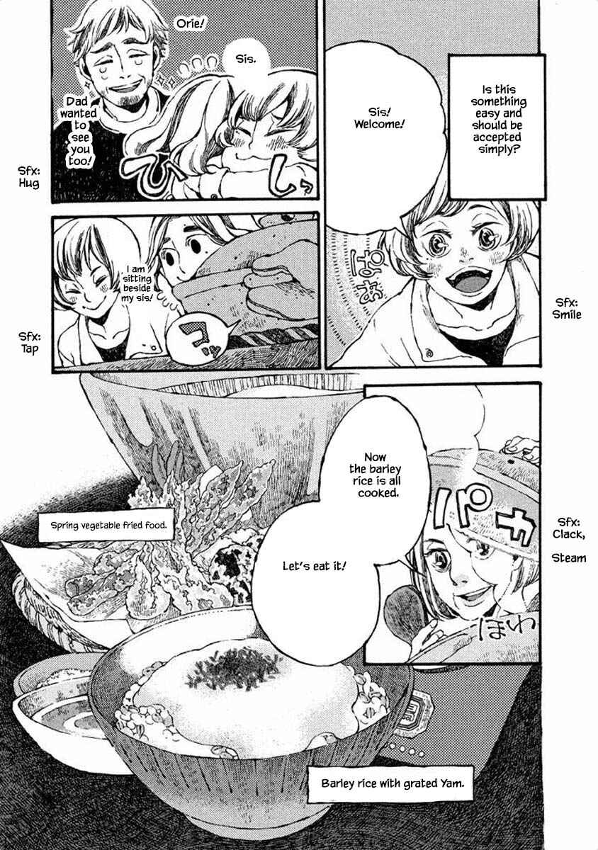 Page 9 Chapter 35 Oli Oli Soup