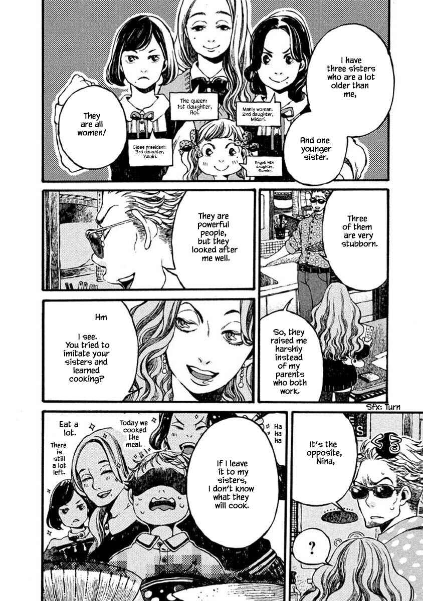 Page 6 Chapter 67 Oli Oli Soup