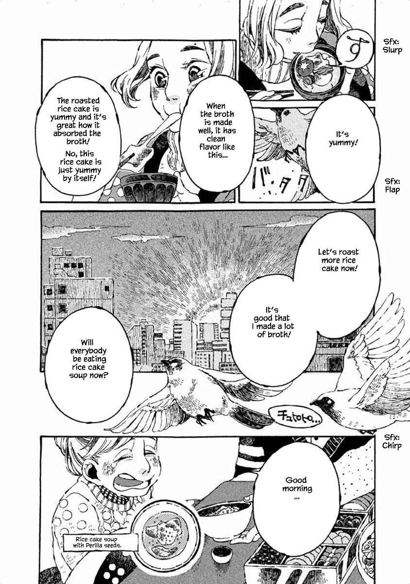 Page 10 Chapter 26 Oli Oli Soup
