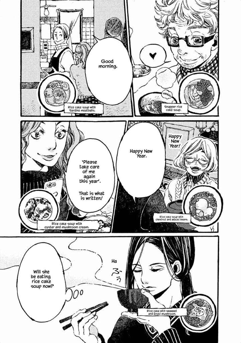 Page 11 Chapter 26 Oli Oli Soup