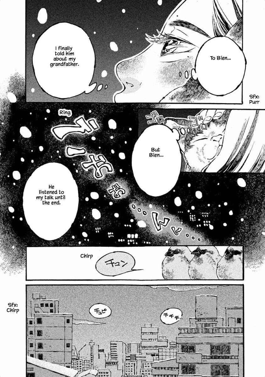 Page 6 Chapter 26 Oli Oli Soup