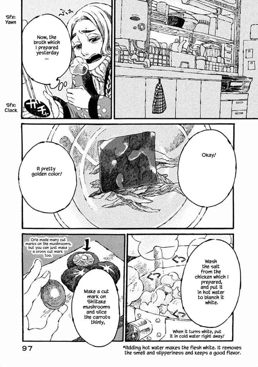 Page 7 Chapter 26 Oli Oli Soup