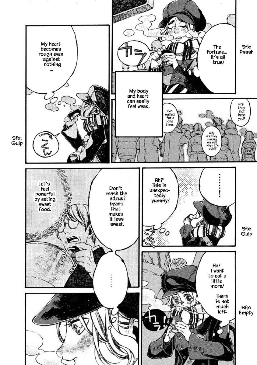 Page 4 Chapter 60 Oli Oli Soup