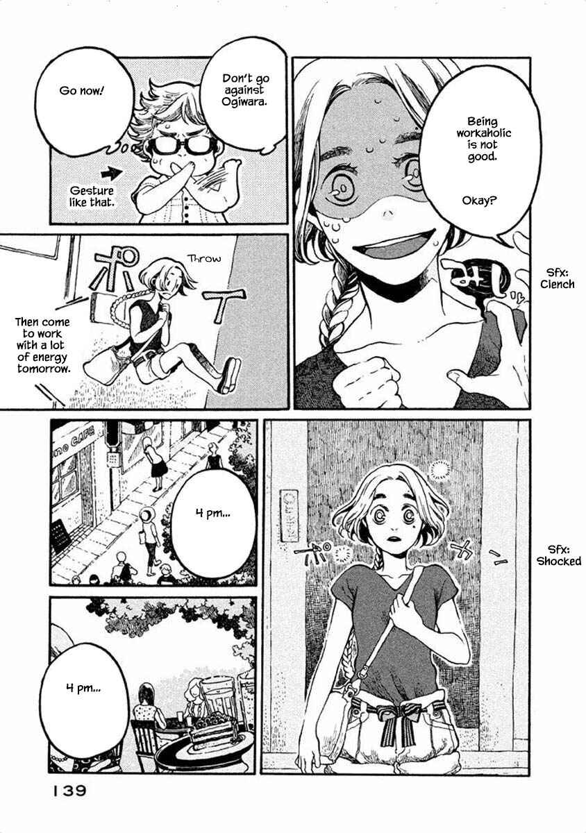 Page 3 Chapter 11 Oli Oli Soup