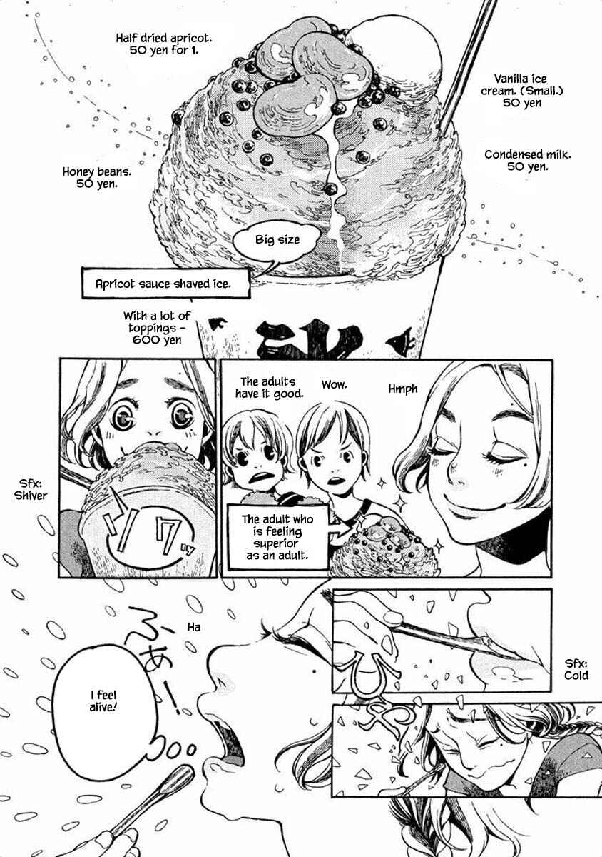Page 8 Chapter 11 Oli Oli Soup