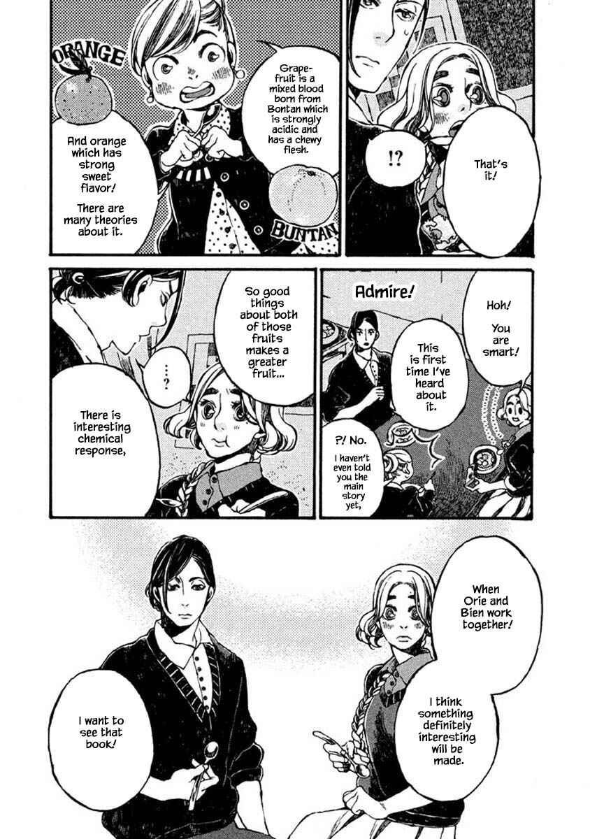 Page 11 Chapter 65 Oli Oli Soup