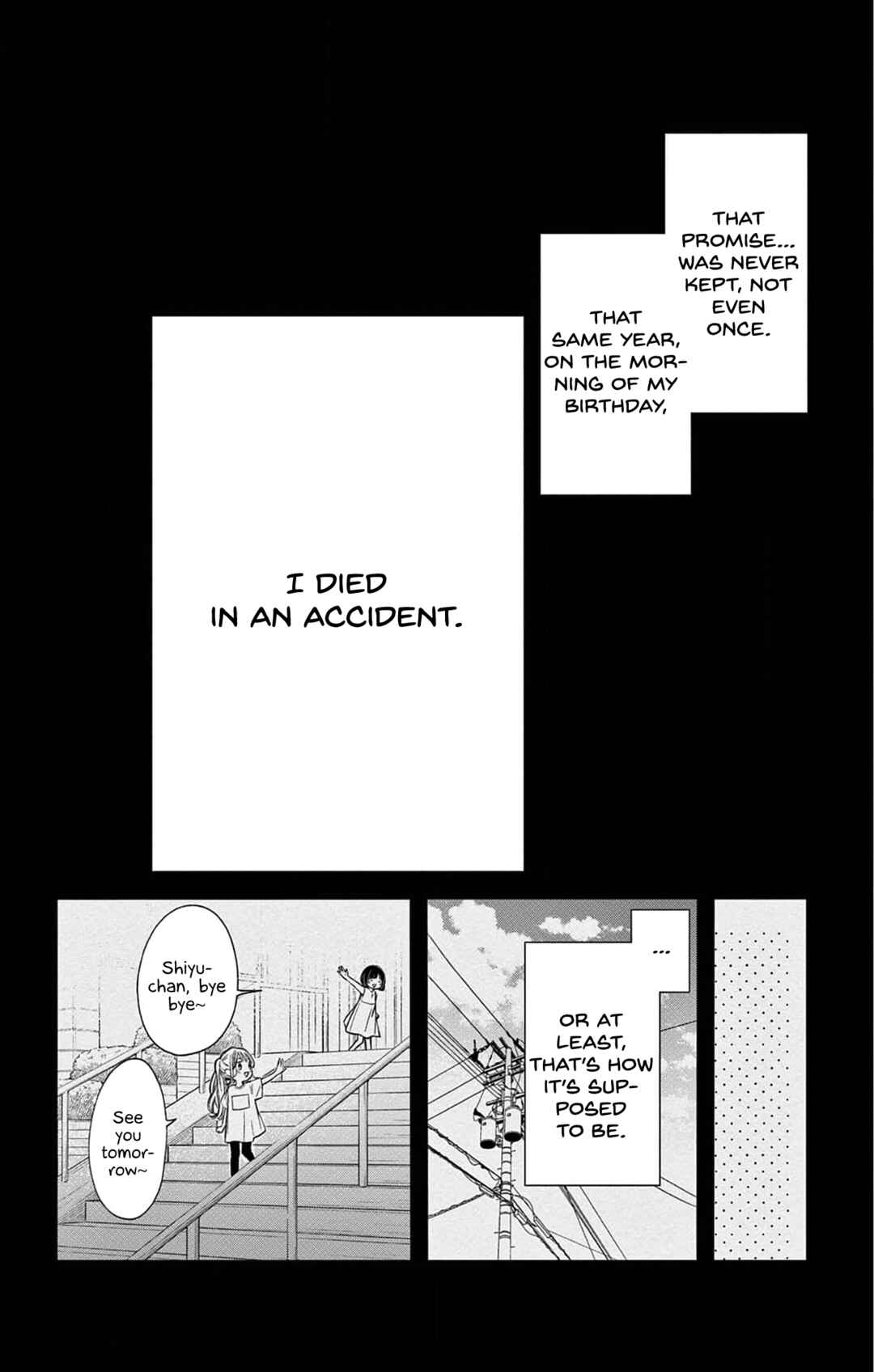 Page 11 Chapter 1 16+12 - Nijuuhachi