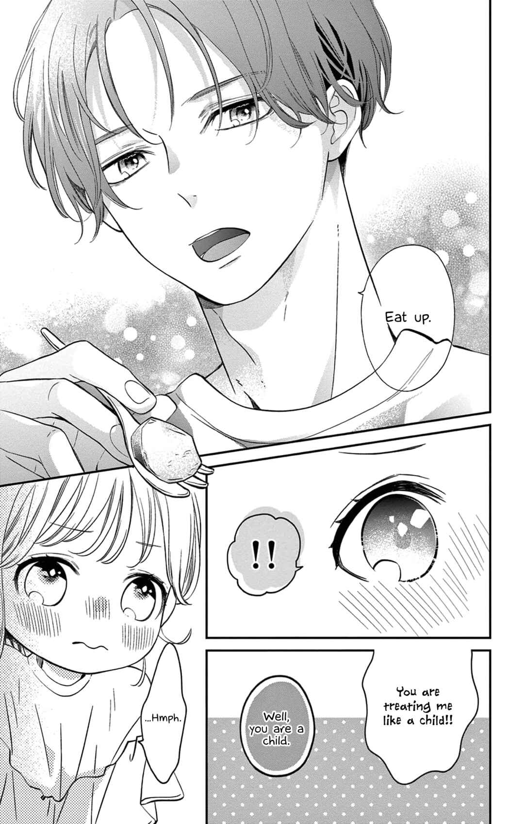Page 16 Chapter 1 16+12 - Nijuuhachi