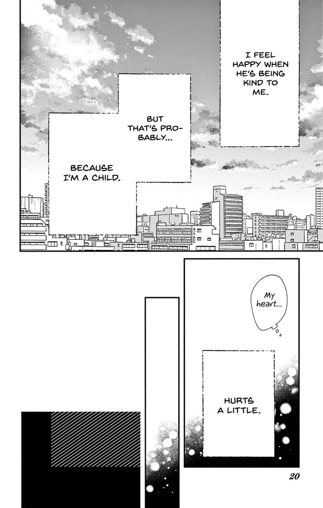 Page 19 Chapter 1 16+12 - Nijuuhachi