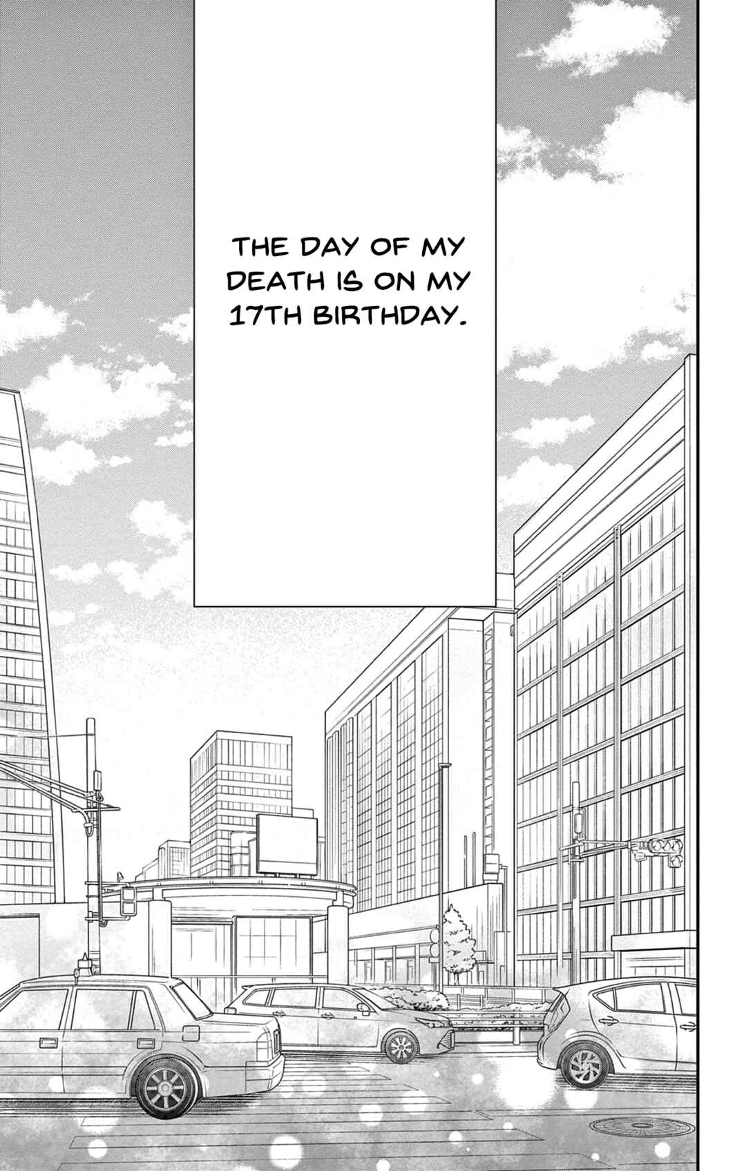 Page 2 Chapter 1 16+12 - Nijuuhachi