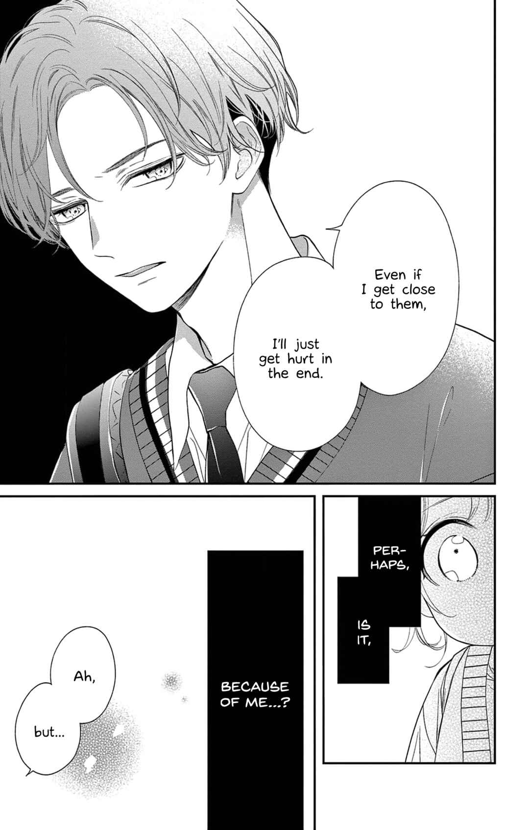 Page 26 Chapter 1 16+12 - Nijuuhachi