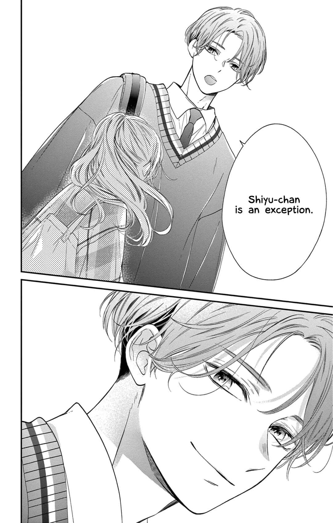 Page 27 Chapter 1 16+12 - Nijuuhachi