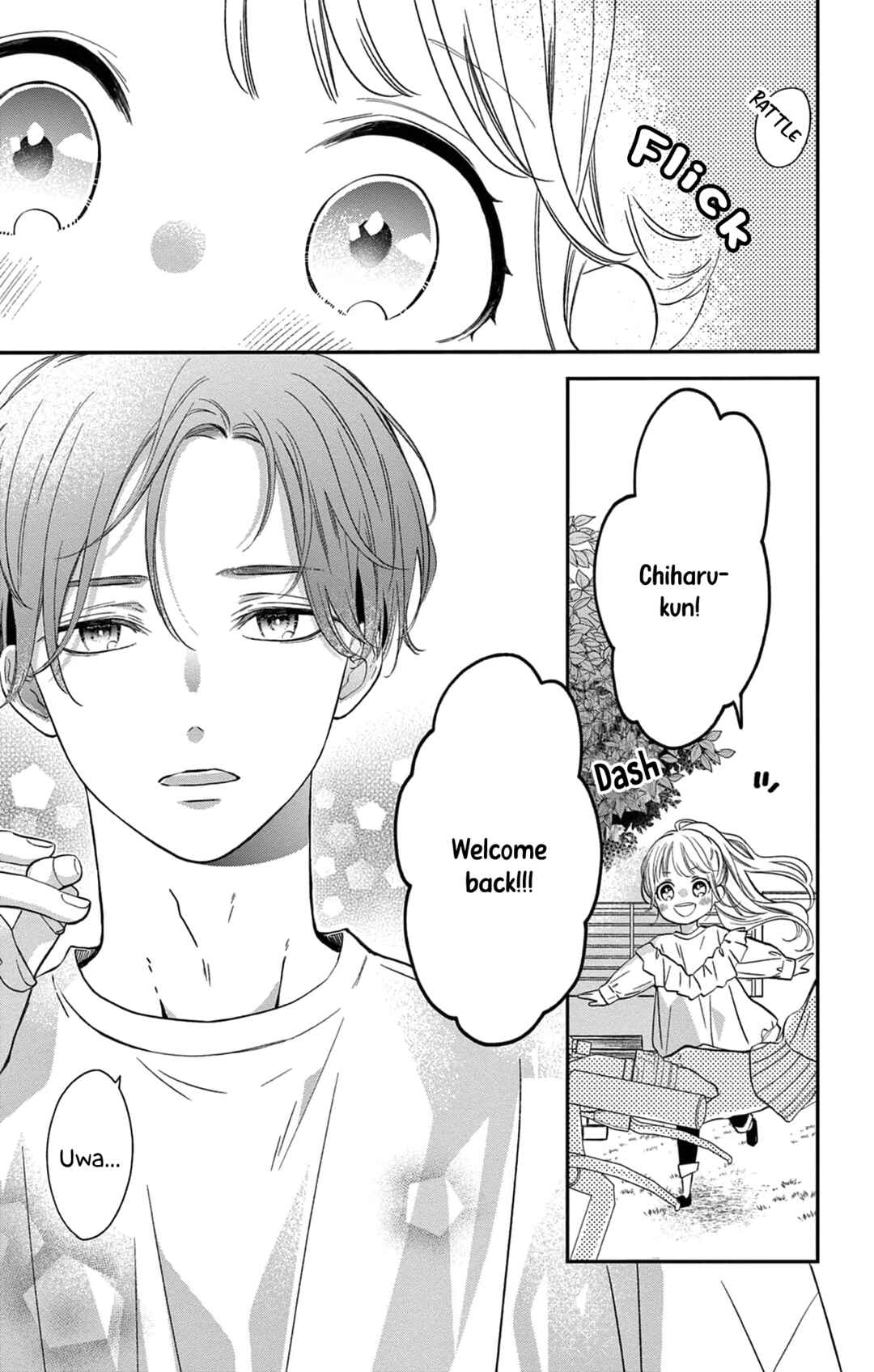 Page 4 Chapter 1 16+12 - Nijuuhachi