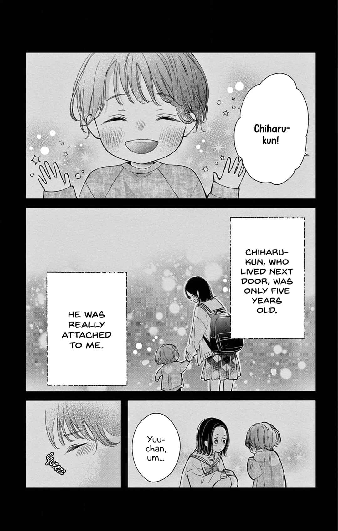 Page 8 Chapter 1 16+12 - Nijuuhachi