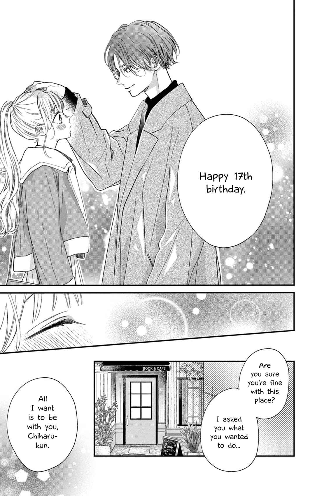 Page 10 Chapter 3 16+12 - Nijuuhachi