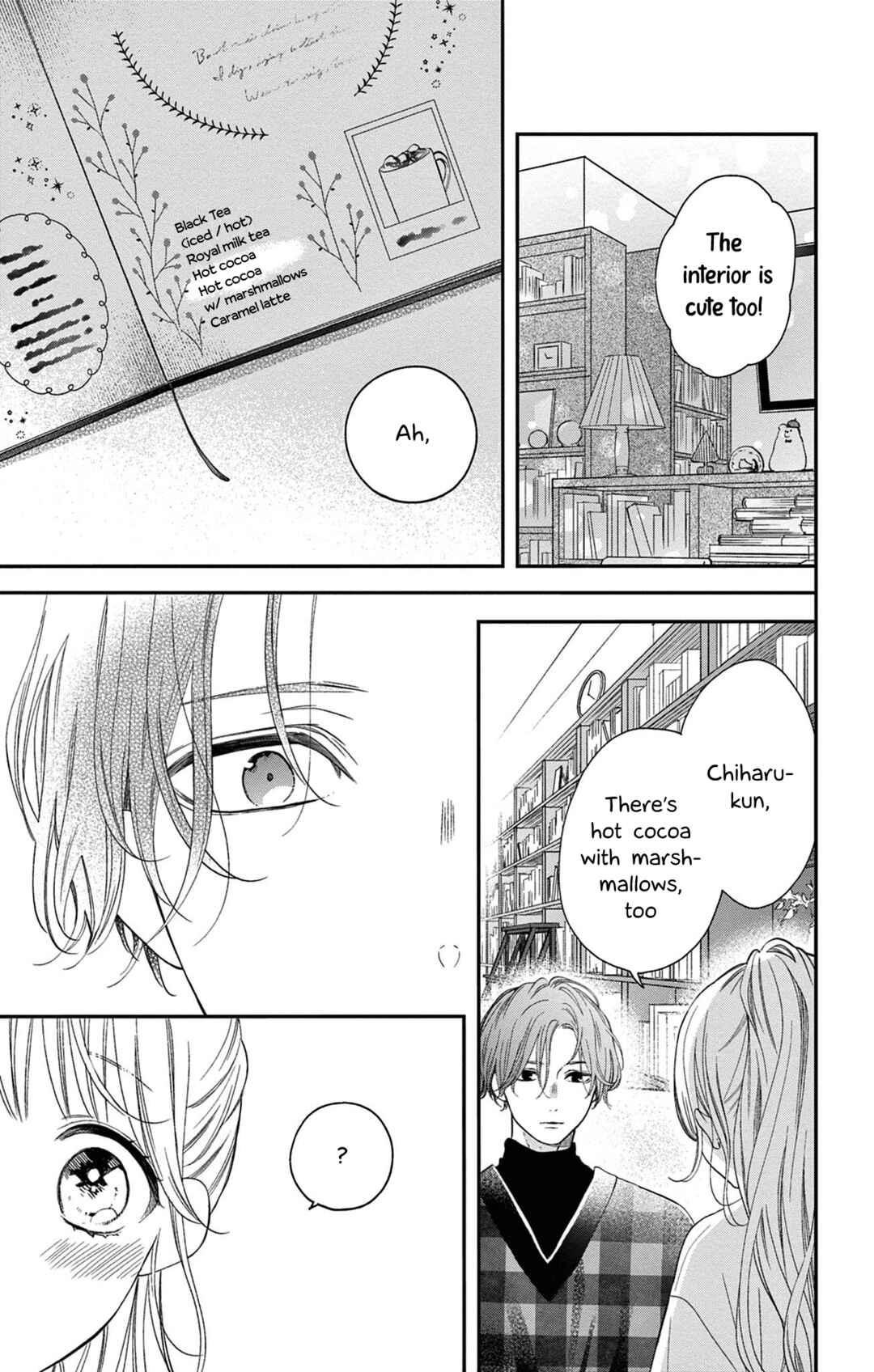 Page 12 Chapter 3 16+12 - Nijuuhachi