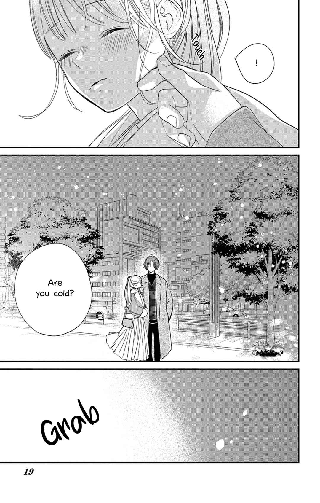 Page 20 Chapter 3 16+12 - Nijuuhachi