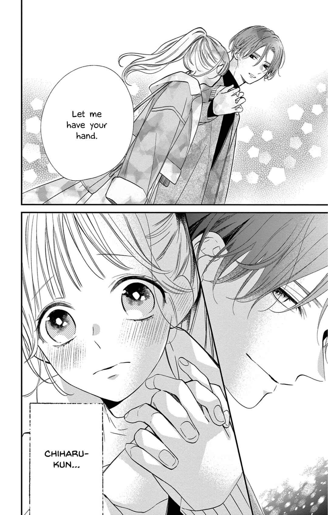 Page 21 Chapter 3 16+12 - Nijuuhachi