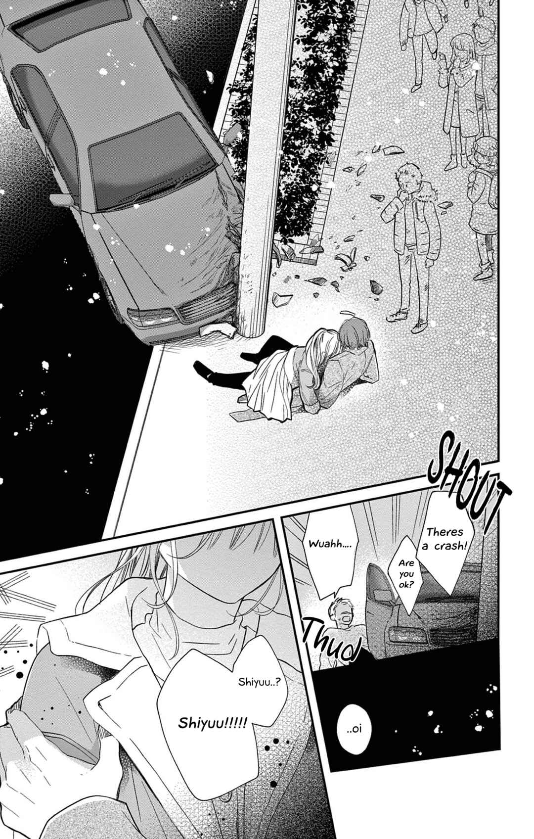 Page 25 Chapter 3 16+12 - Nijuuhachi
