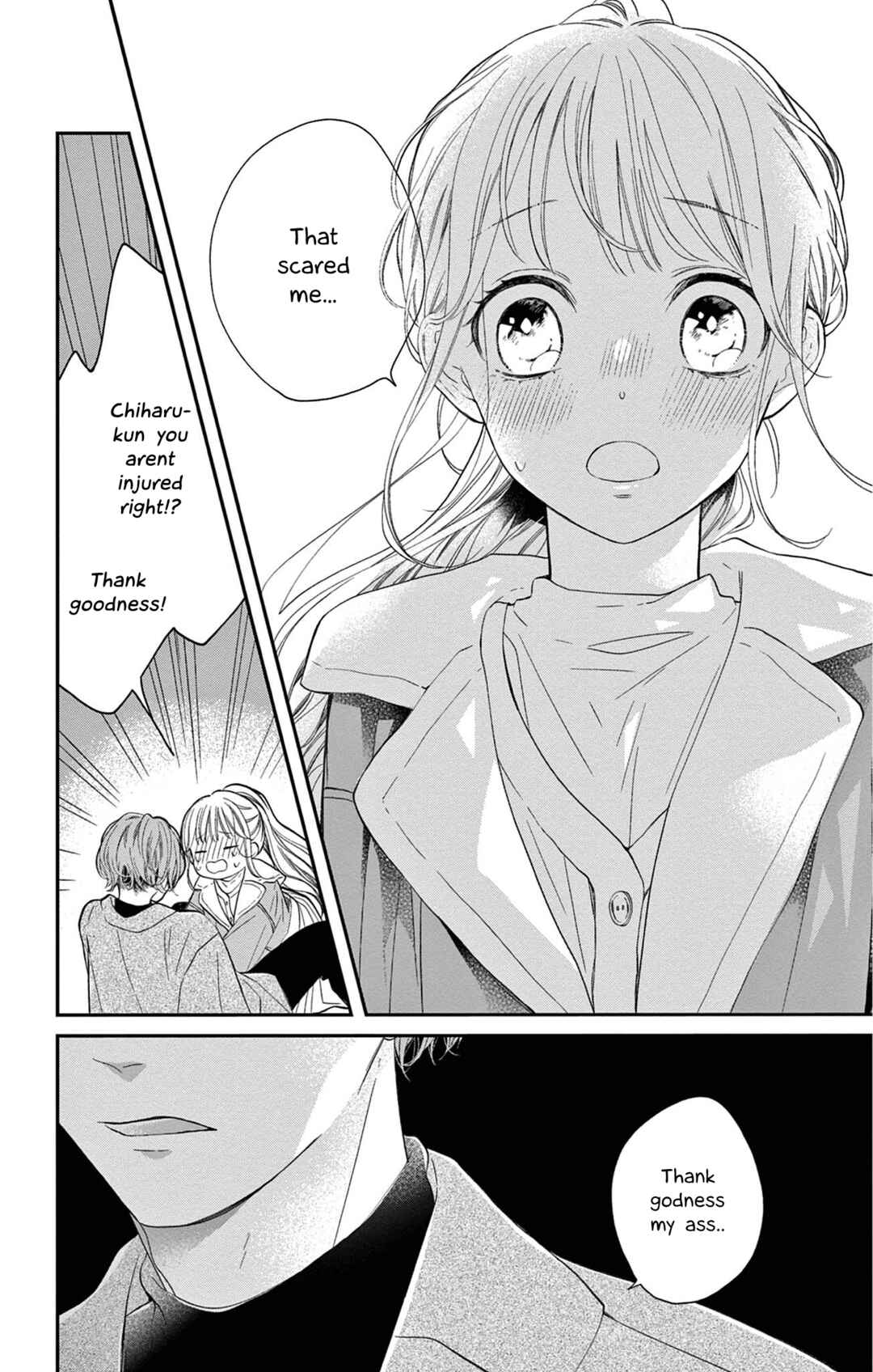 Page 26 Chapter 3 16+12 - Nijuuhachi