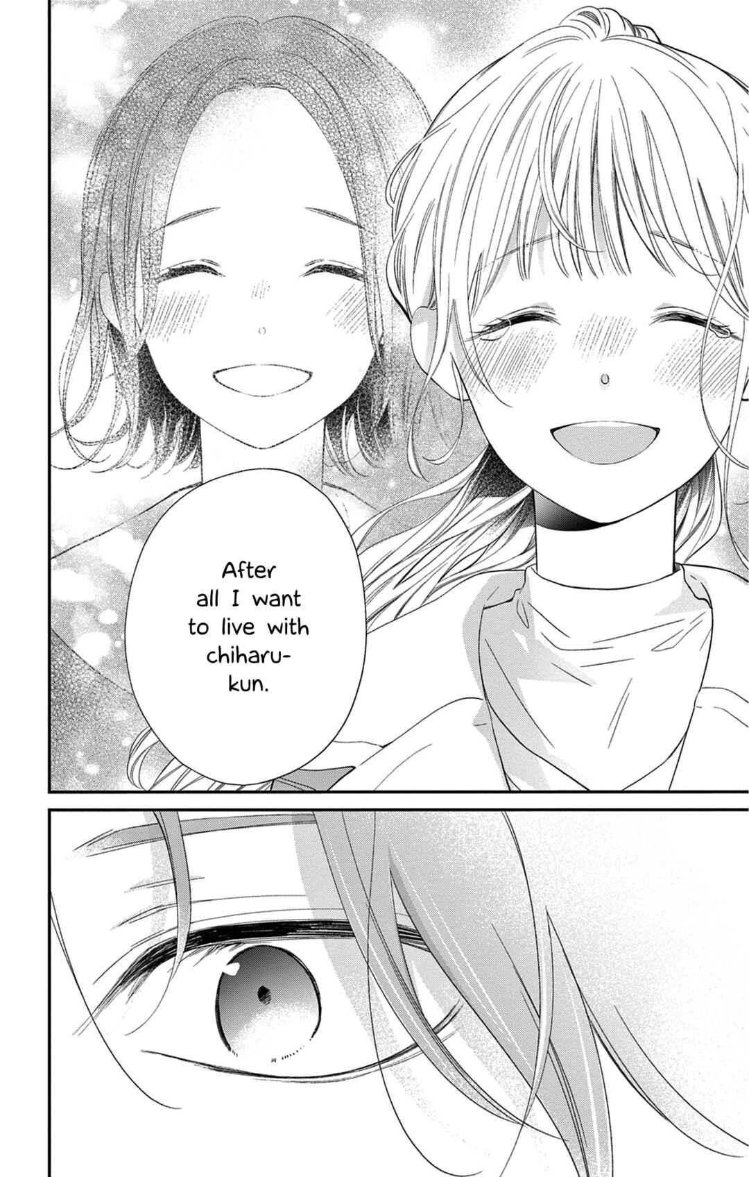 Page 30 Chapter 3 16+12 - Nijuuhachi