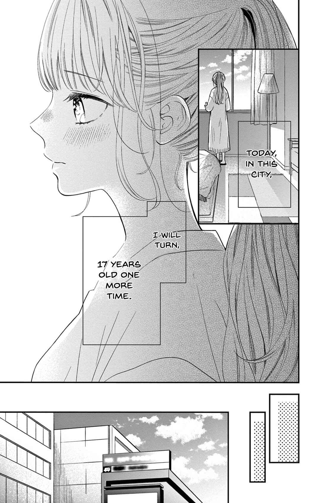 Page 8 Chapter 3 16+12 - Nijuuhachi