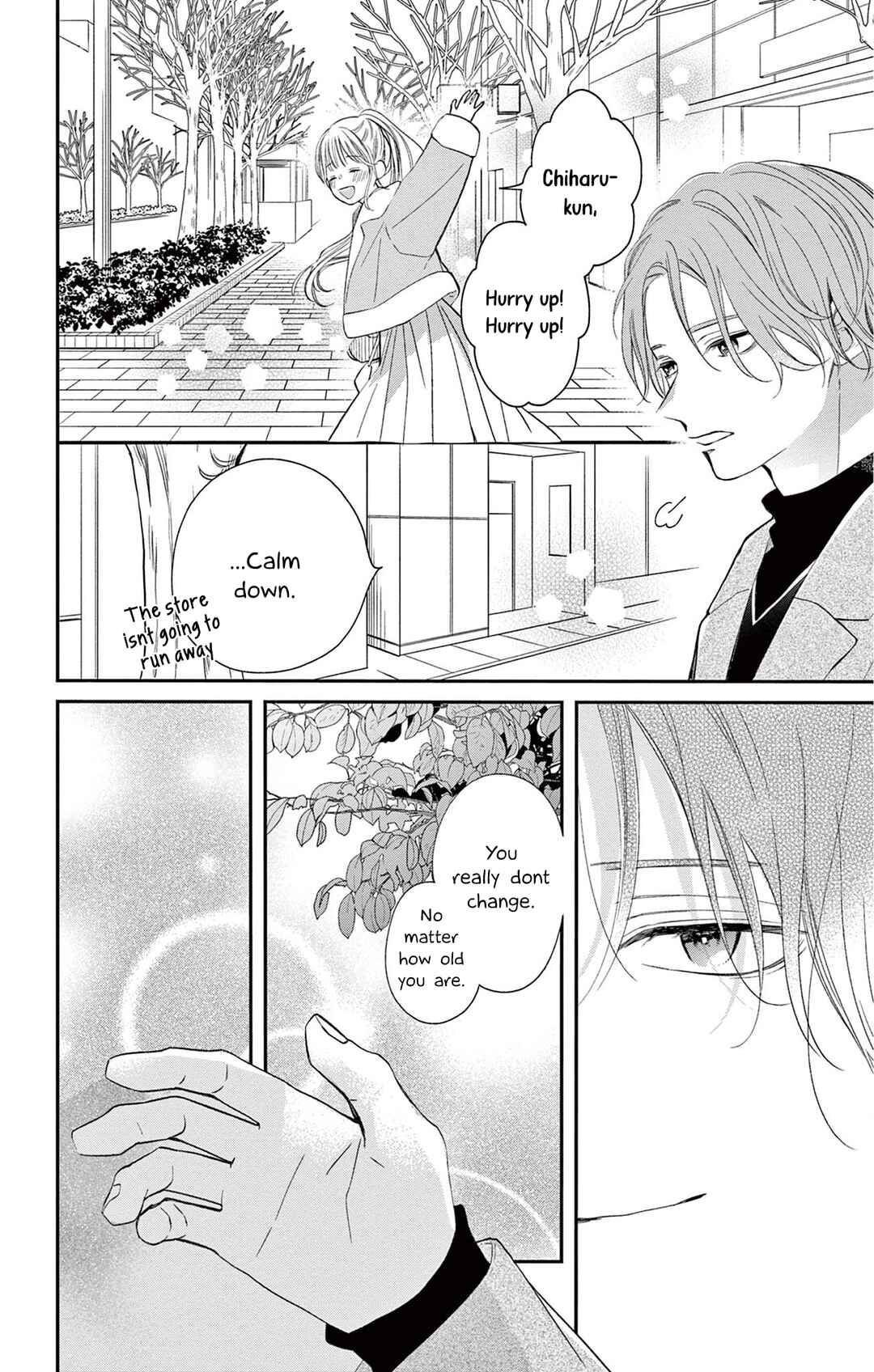 Page 9 Chapter 3 16+12 - Nijuuhachi