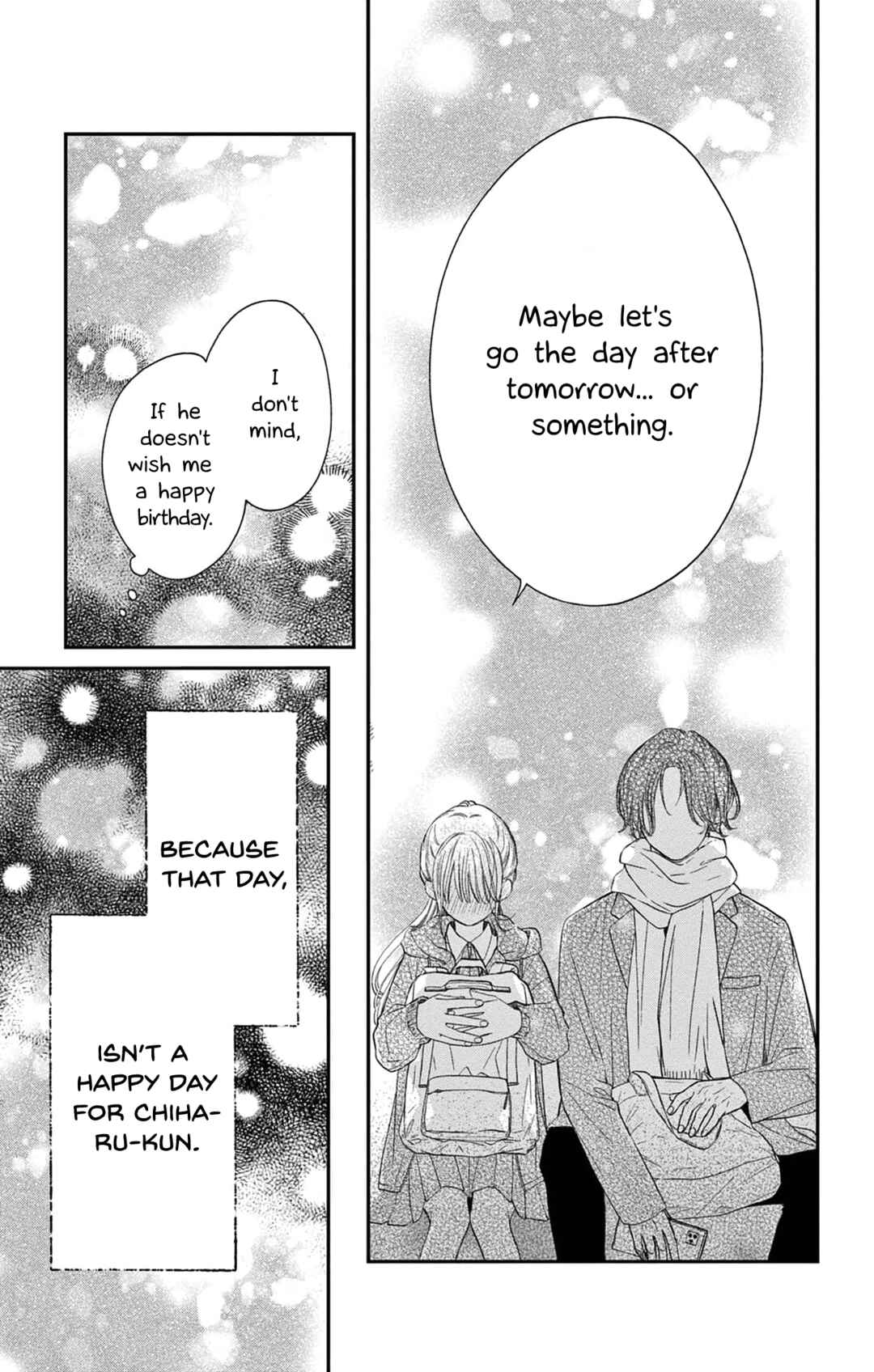 Page 12 Chapter 2 16+12 - Nijuuhachi