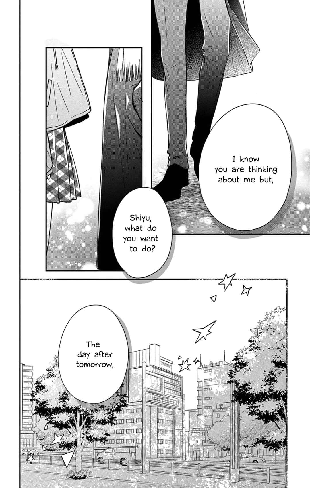 Page 17 Chapter 2 16+12 - Nijuuhachi