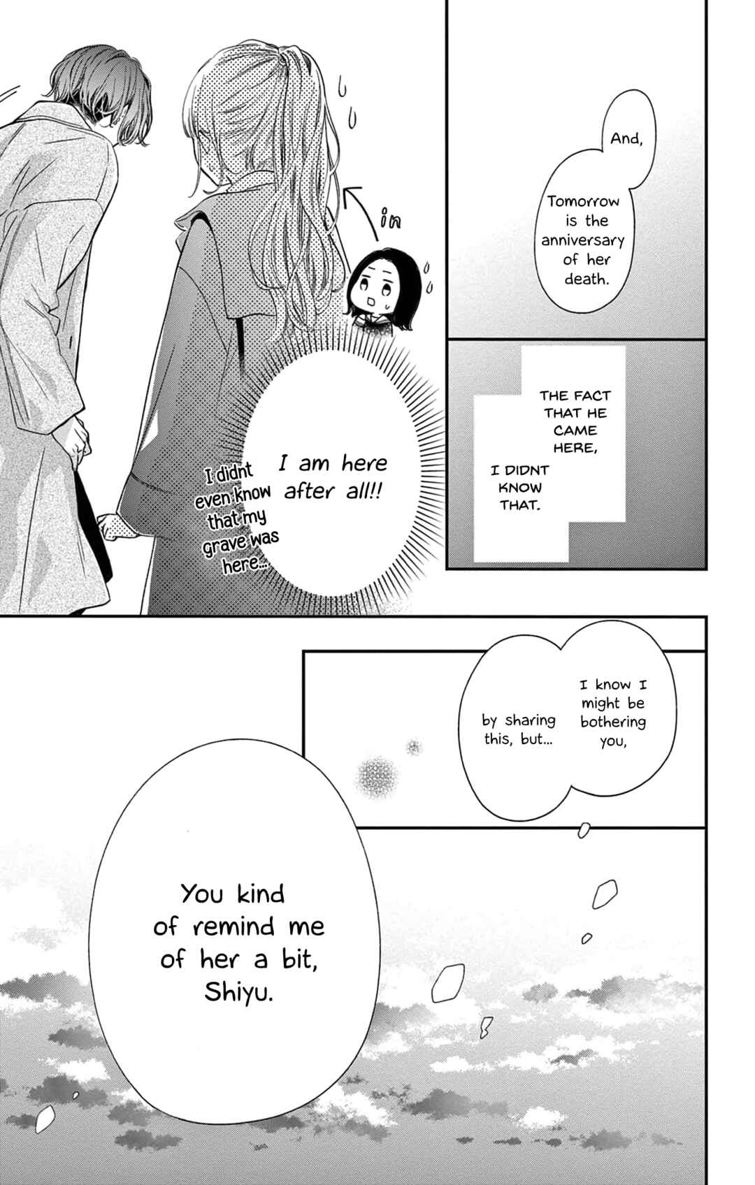 Page 30 Chapter 2 16+12 - Nijuuhachi