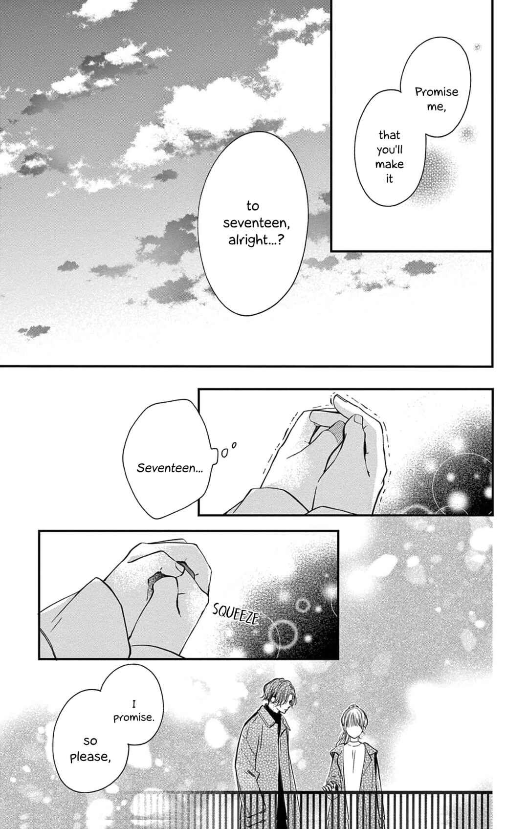 Page 32 Chapter 2 16+12 - Nijuuhachi