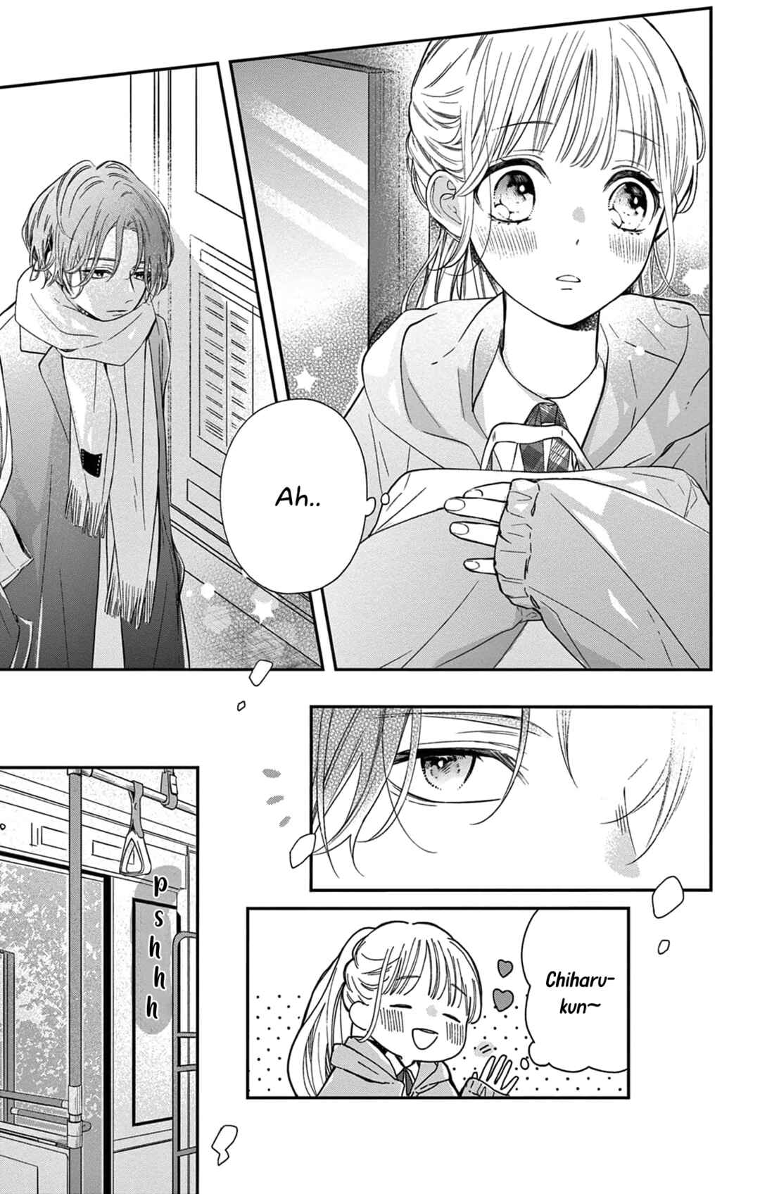 Page 6 Chapter 2 16+12 - Nijuuhachi