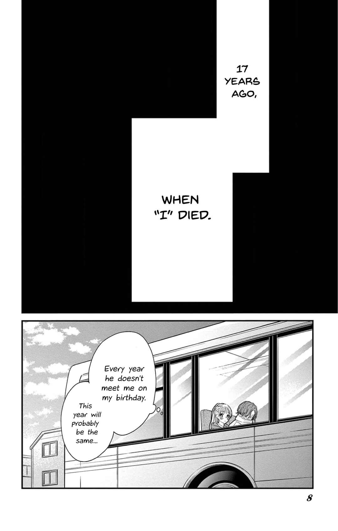 Page 9 Chapter 2 16+12 - Nijuuhachi