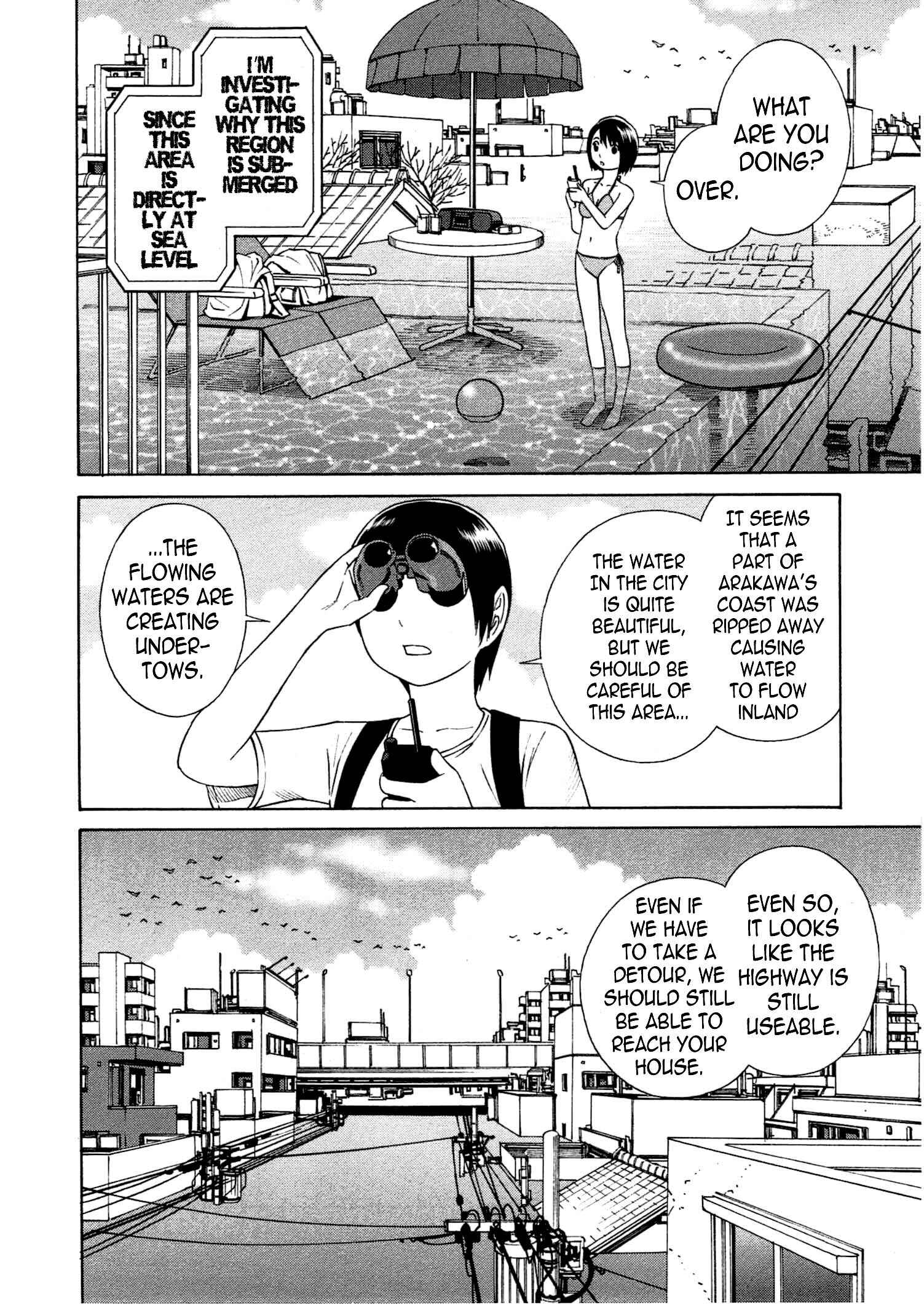 Page 10 Chapter 9 Chikyuu no Houkago