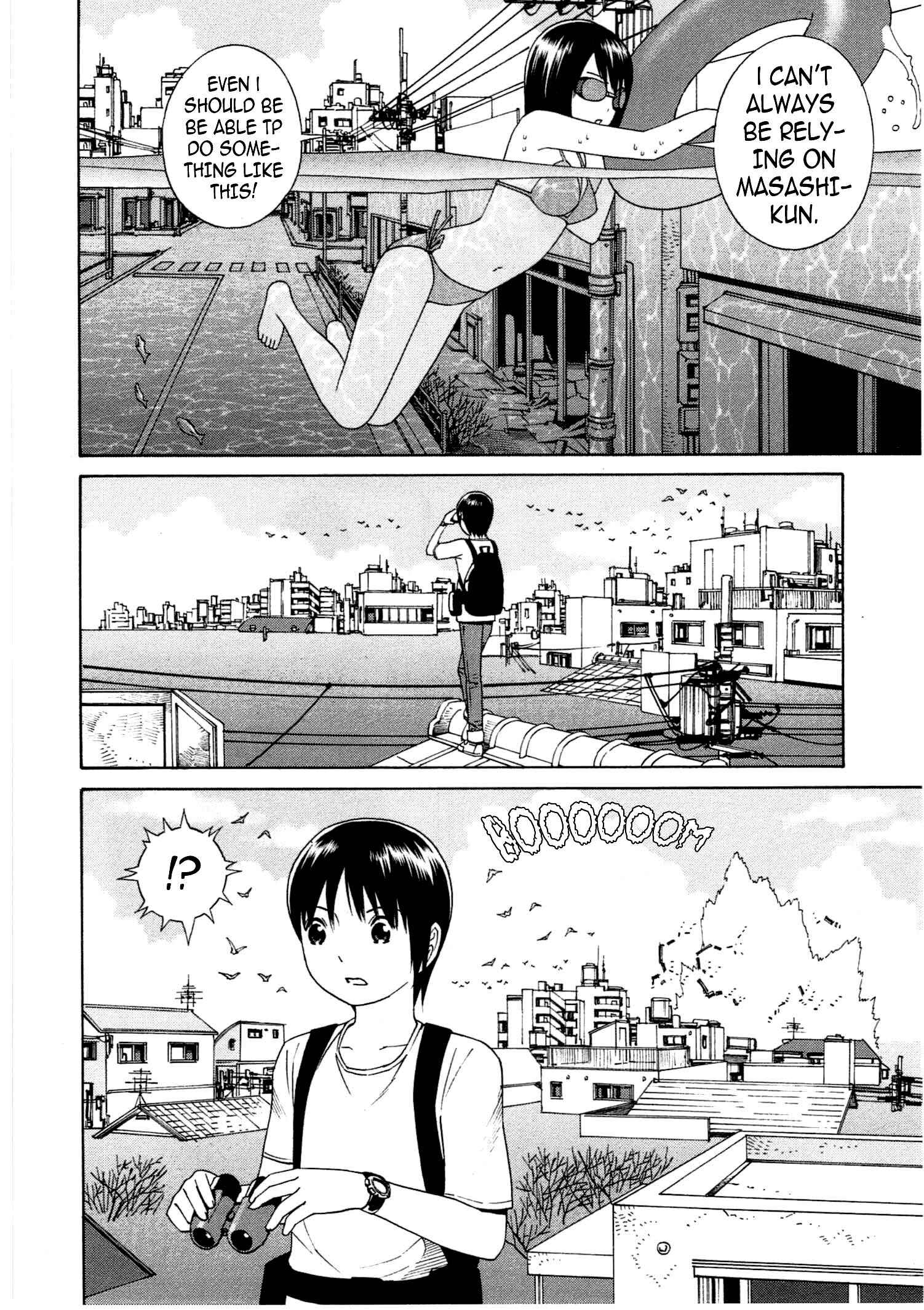 Page 12 Chapter 9 Chikyuu no Houkago