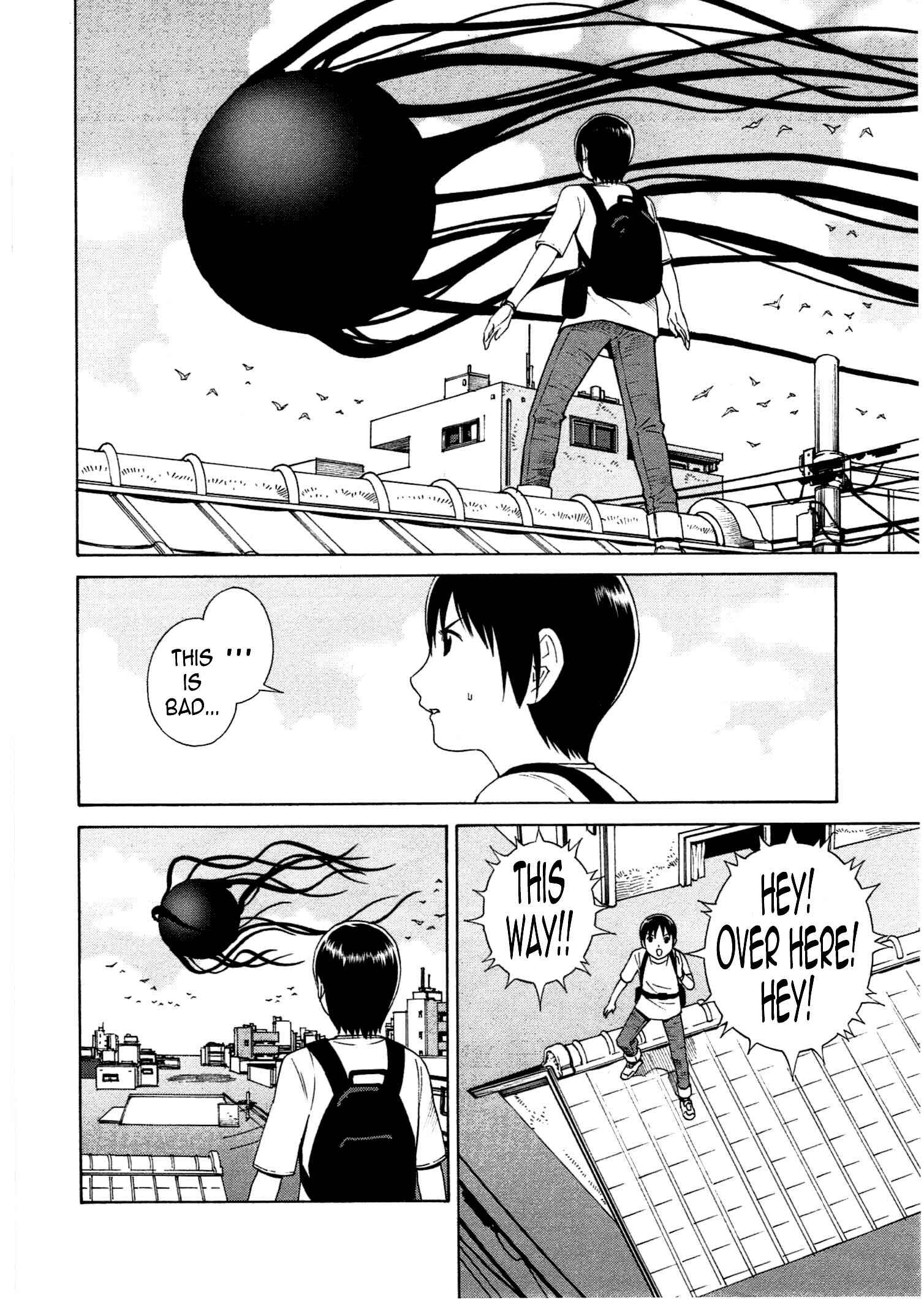 Page 18 Chapter 9 Chikyuu no Houkago